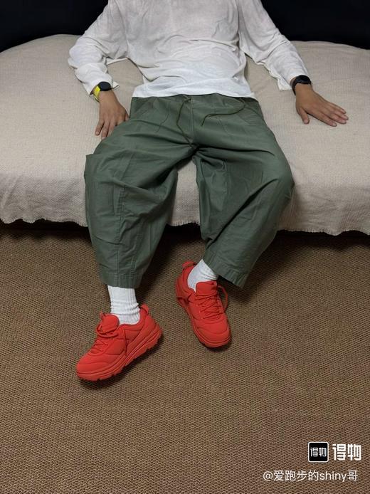 MARN! X H0KA ONE Bondi B3LS 简约舒适耐磨回弹低帮休闲跑步鞋 Z-15730 商品图1