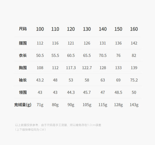 jnby   25年冬款  中长款羽绒服  1PAC11740 商品图2