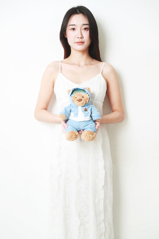 又添新成员，可爱限定玩偶合集。安抚式毛绒玩具礼物娃娃C110188 商品图11