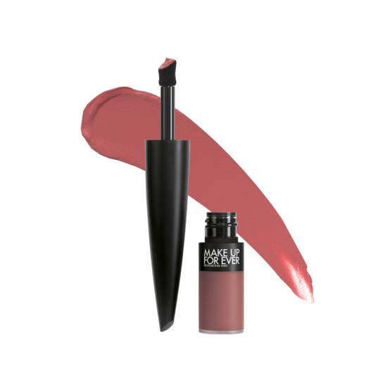 3548752189910 玫珂菲MAKE UP FOR EVER 绝色大师持色哑光唇釉常规版送女友礼物 商品图0