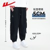 回力裤子男2025春季新款潮流束脚休闲裤多口袋机能工装裤宽松潮男 商品缩略图2