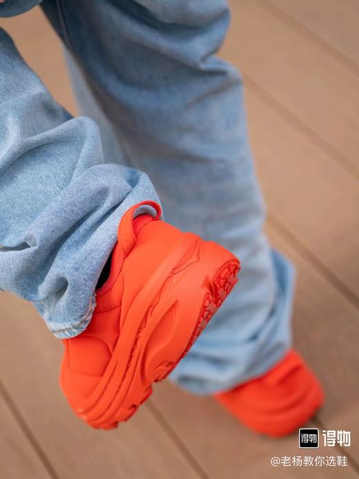 MARN! X H0KA ONE Bondi B3LS 简约舒适耐磨回弹低帮休闲跑步鞋 Z-15730 商品图4