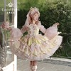 【全款预售】梦中的蝴蝶结 古典玩偶 Lolita 商品缩略图12