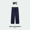 NPC潮牌松紧腰羽裤NP5ATR14 商品缩略图2