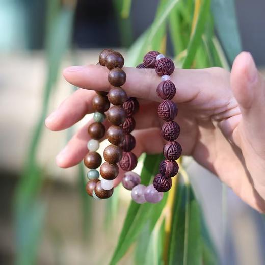 【药香珠手串】 商品图3