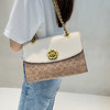 191202669321 COACH 蔻驰Parker 26山茶花单肩斜挎链条邮差包30585【26*10*17.5cm】 商品缩略图3