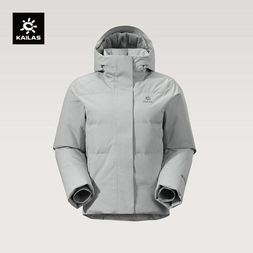 KAILAS凯乐石 女款喀纳斯硬壳羽绒服 KG2533288 商品图0
