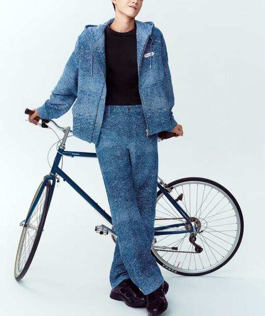 男款抽绳连帽外套la010 商品图3