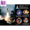 【中商原版】太空任务补丁 NASA使用的系列 英文原版 Art About NASA Space Mission Patches Bill Schwartz 商品缩略图4