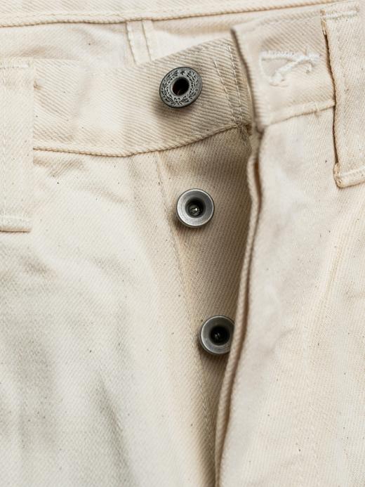 Atelier Lavoro 白色牛仔裤 商品图6