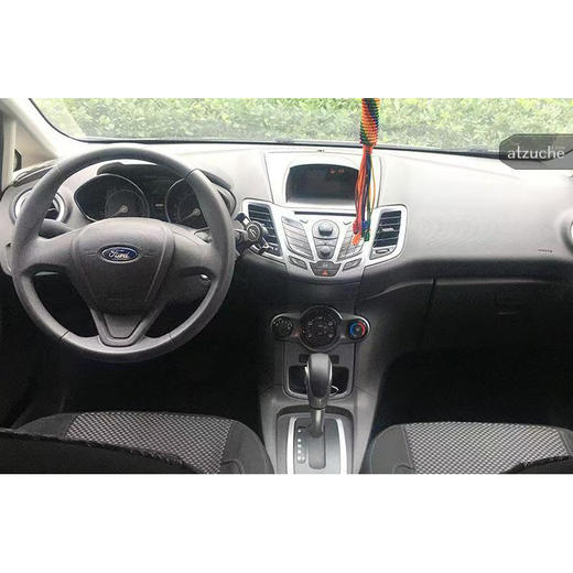 福特 嘉年华 两厢 1.5L 自动品尚型【长租-北京】 商品图5