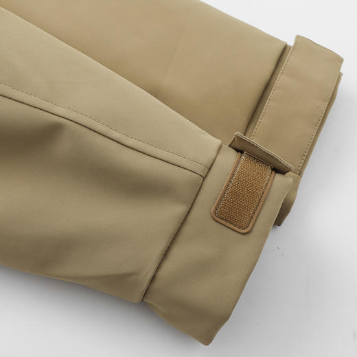 罗蒙冬季短款羽绒服男士极简港风连帽防风保暖羽绒服外套 商品图9