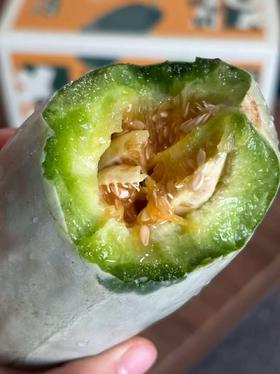 蜜恋清甜脆脆瓜，新品种，一拍就碎，脆嫩香甜爽口多汁，饱腹解渴0热量。好吃，不胖！