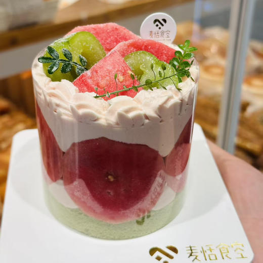 抹茶芭乐小蛋糕 商品图0