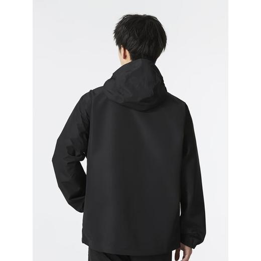 JackWolfskin冲锋衣男防风防水休闲夹克运动外套5020894 商品图2