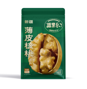 新疆薄皮核桃360g/袋