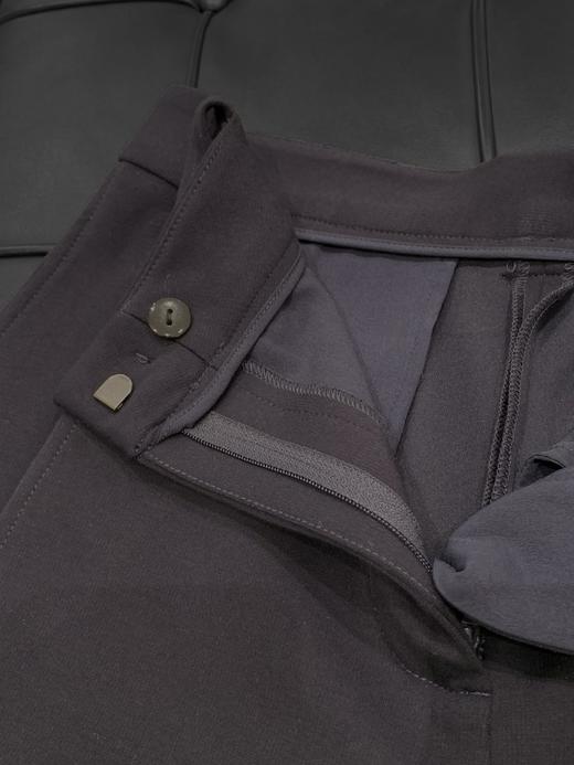 【高品质私服】【IC针织布直筒裤】弹性优异  纹理紧密  温暖舒适G1596-CC【无标出货 介意慎拍】 商品图9