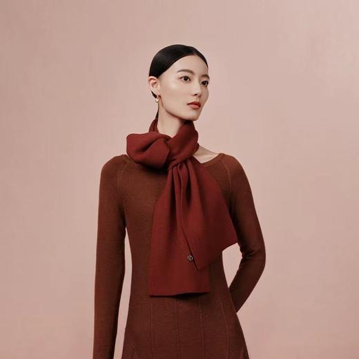 万事利羊毛围巾交错时空&初见 商品图1