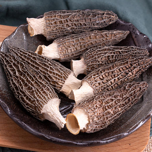 【房州味道】羊肚菌50g 商品图1