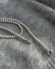 时尚智慧法式轻熟珍珠施华洛珍珠通勤百搭毛衣链 商品缩略图7