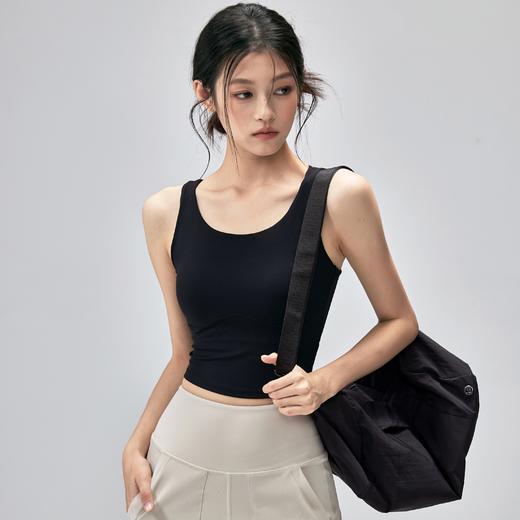 跃牌【海听系列】一体杯无痕运动内衣女防震跑步聚拢定型高强度健身文胸XC90 商品图4