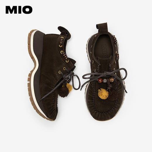【上新】MIO米奥 时尚休闲鞋 M261569801 商品图3
