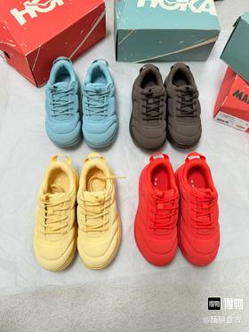 MARN! X H0KA ONE Bondi B3LS 简约舒适耐磨回弹低帮休闲跑步鞋 Z-15730