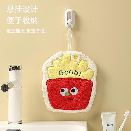 可爱卡通擦手巾 商品图3
