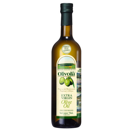 欧丽薇兰特级初榨橄榄油750ml*2礼盒 商品图6