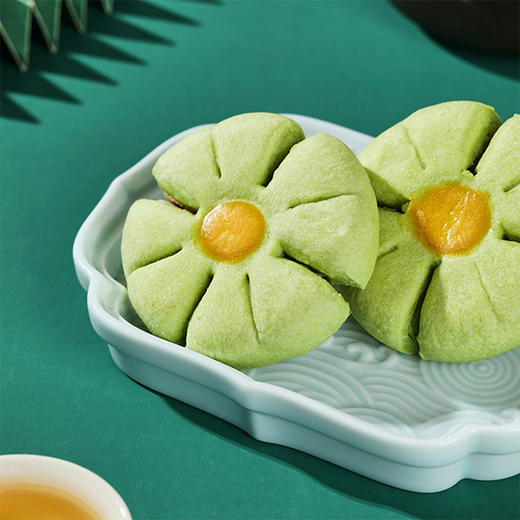 【皇家一品】皇家尚食局订婚糖果礼盒装结婚糕点提亲聘礼新年圣诞送长辈伴手礼684g 商品图6