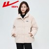 回力棉服女2025冬季新款灯芯绒加厚棉衣棉服宽松保暖羽绒棉衣外套 商品缩略图6