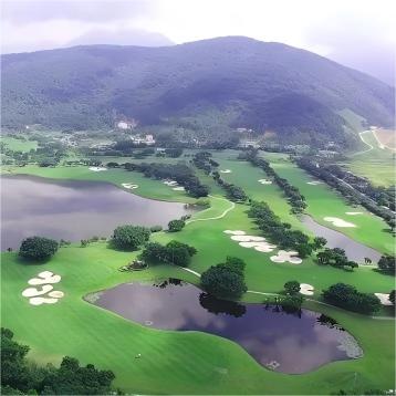 越南·潭岛高尔夫度假村 Tam Dao Golf & Resort | 河内高尔夫球场 | 越南高尔夫球场俱乐部 | 东南亚 商品图5