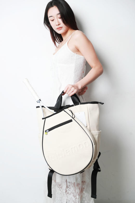 这个好看，三合一网球包/羽毛球包。大容量多功能双肩背包C112658 商品图12