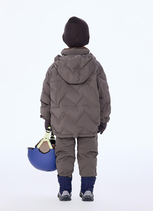 jnby  25年冬款  中长款羽绒服 1PAC13440 商品图9