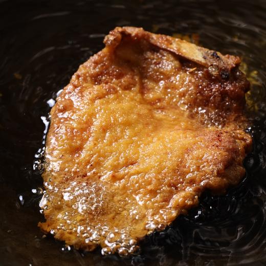 【松鹤楼】蛋汁大排500g/包*3（每袋含大排约4-5片） 商品图2