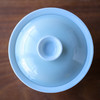 【曰何】 云色盖碗（淡绿） 商品缩略图4