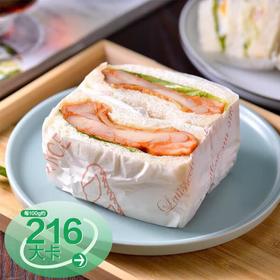 奥尔良鸡肉三明治150g（快餐）