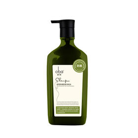 oba欧芭生命之星系列防脱密发洗发水