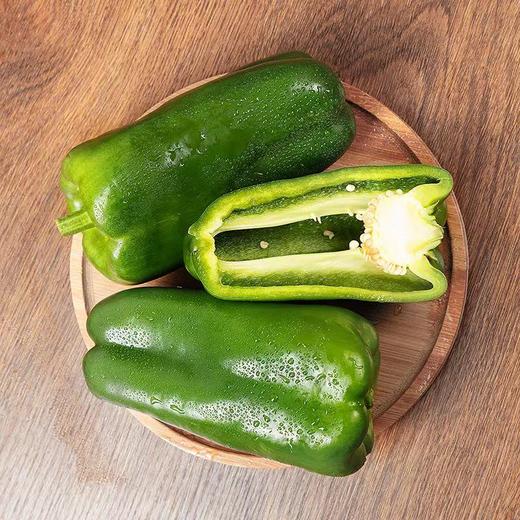 圆青椒 500g 商品图1