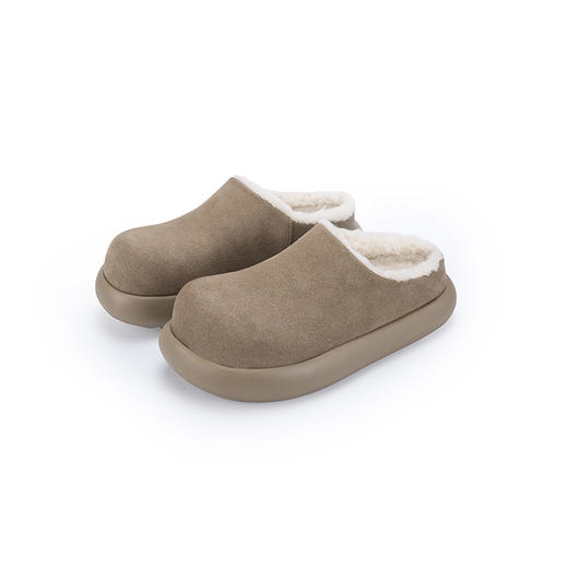 现货现发 桑坡直发 尺码偏小，拍大一码 新款雪地靴合集 桑坡鞋雪地靴 新款羊皮毛一体雪地靴 加厚保暖 寒冬无惧 源头直发价更优！保暖加倍，时髦翻倍，寒冬无惧！ 商品图9