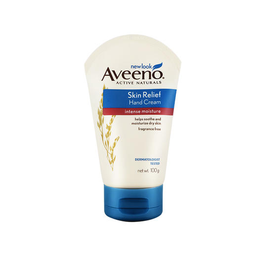 艾维诺Aveeno 成人柔嫩恒润护手霜（100g） 商品图0