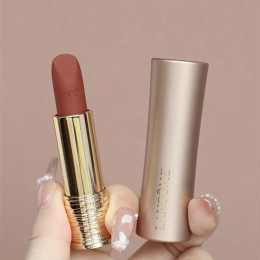 【特价】LANCOME兰蔻粉金管小蛮腰口红3.4g 香港直邮 商品图7