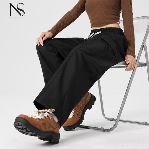 NICESELF 三合一阔腿工装裤，抗风耐寒，多色百搭 商品图5