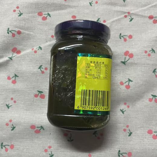 王致和韭花酱320g 商品图1