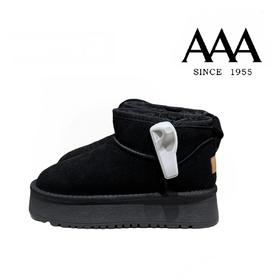AAA 雪地靴 199.90元（线上线下同时销售 不保证有货 没有原鞋盒介意勿拍）634007-WY