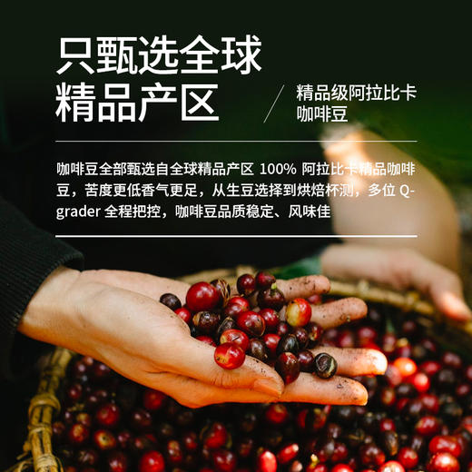 知乎知物挂耳咖啡混合口味精品美式意式手冲现磨咖啡粉20包装（GH） 商品图3