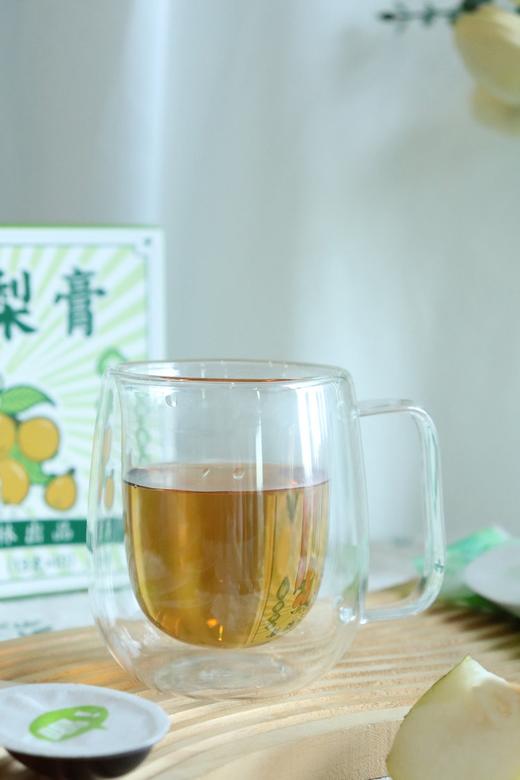 宝芝林无添加一勺砀山梨膏，15.8元1盒10支130g装，明天到 商品图3