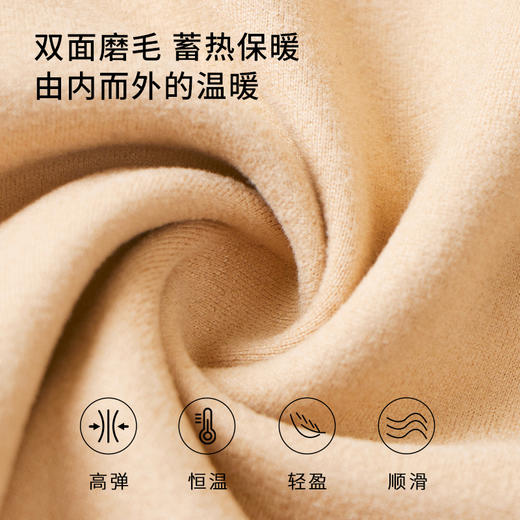 半醒Ms背心02 文胸打底二合一稳固承托 IG0014 商品图4