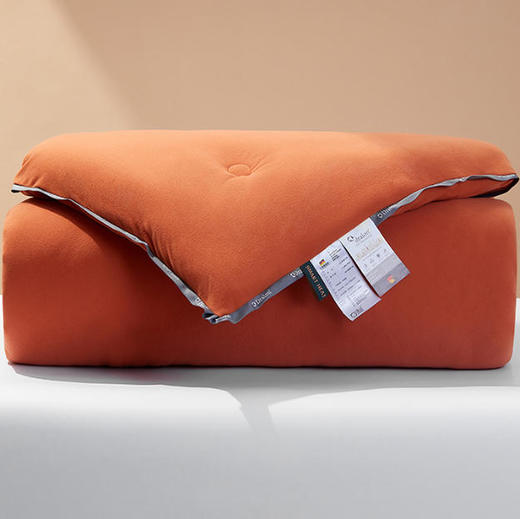 火山德绒被 冬天被温暖包围的绒绒触感 商品图5