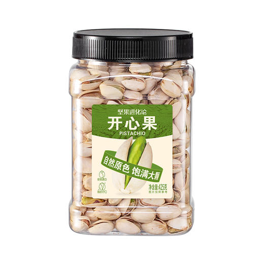 【长期集采】坚果进化论开心果A款425g 商品图5